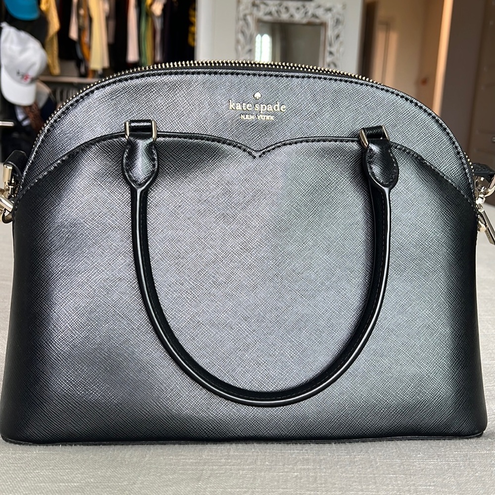 Kate Spade Payton Medium Dome Satchel